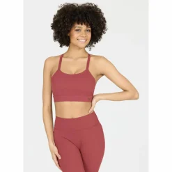 Athlecia Yoga|Tennis<· Bloom V2 4378 Roan Rouge