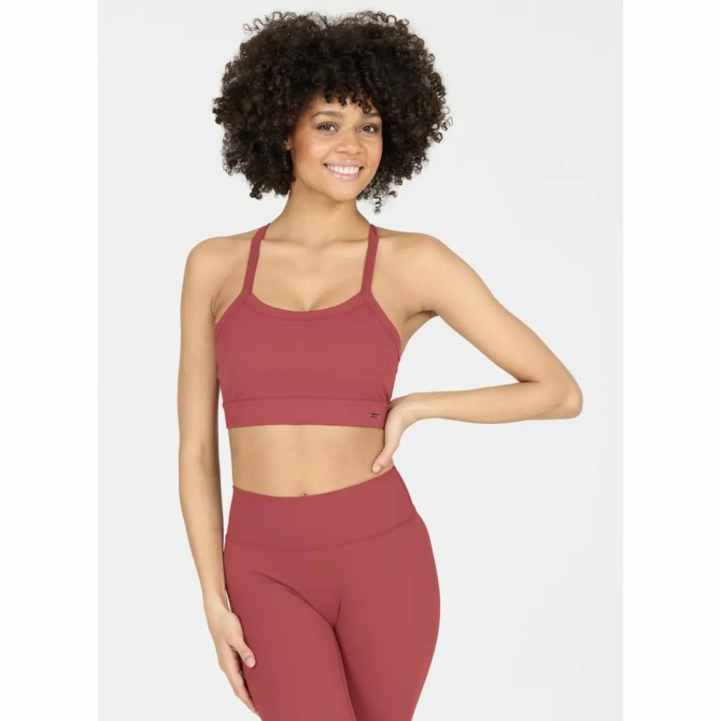 Athlecia Yoga|Tennis<· Bloom V2 4378 Roan Rouge