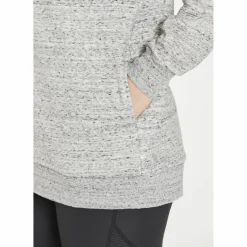 Athlecia Pullover & Sweats<· Bola Melange 1005 Light Grey