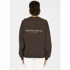 Athlecia Pullover & Sweats<· Cabell 1294 Chocolate Torte