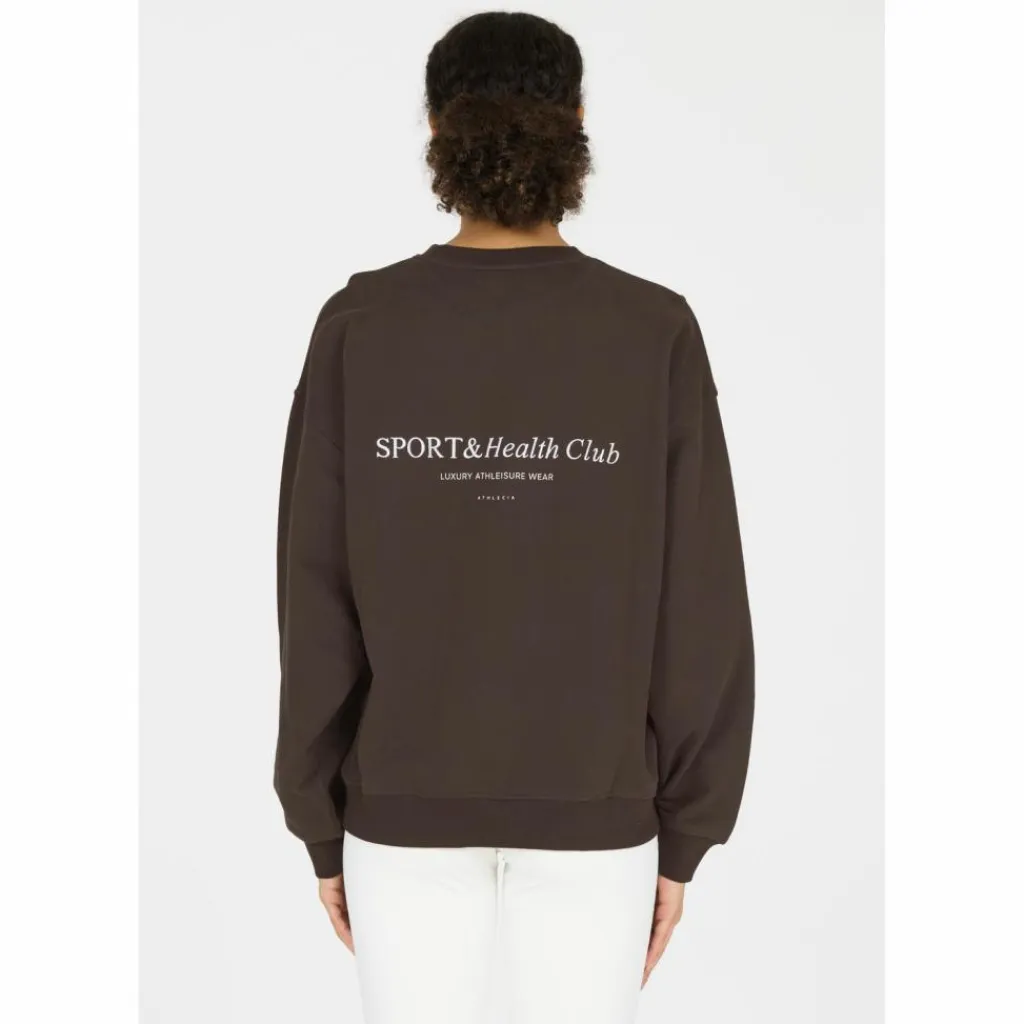 Athlecia Pullover & Sweats<· Cabell 1294 Chocolate Torte