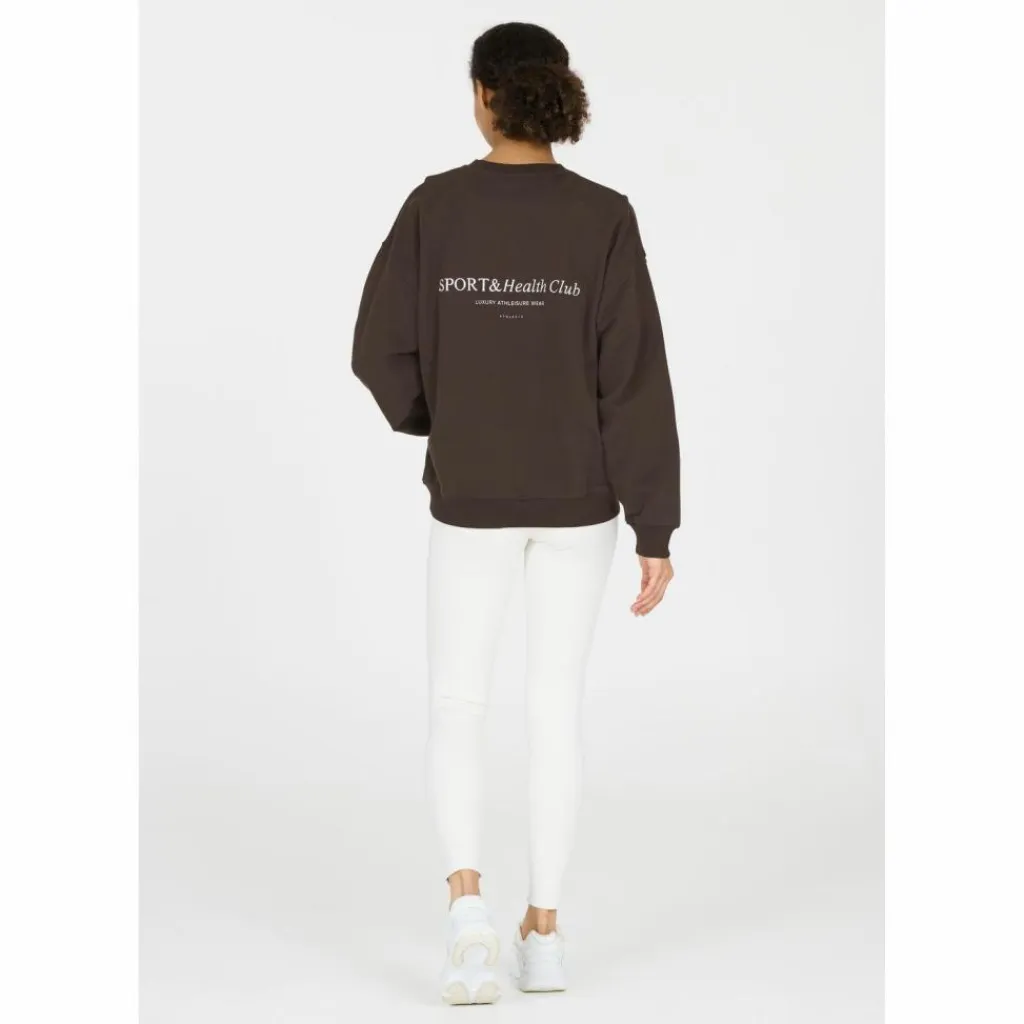 Athlecia Pullover & Sweats<· Cabell 1294 Chocolate Torte