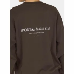 Athlecia Pullover & Sweats<· Cabell 1294 Chocolate Torte