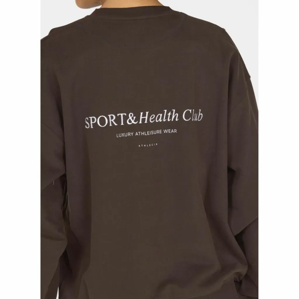 Athlecia Pullover & Sweats<· Cabell 1294 Chocolate Torte