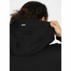 Athlecia Pullover & Sweats<· Carmen 1001 Black