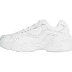 Athlecia Fitnessschuhe<· CHUNKY Leather Trainers 1002 White