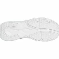 Athlecia Fitnessschuhe<· CHUNKY Leather Trainers 1002 White