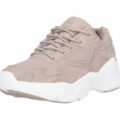 Best · CHUNKY Leather Trainers Damen Fitnessschuhe