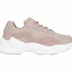 Best · CHUNKY Leather Trainers Damen Fitnessschuhe