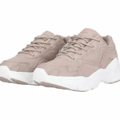 Best · CHUNKY Leather Trainers Damen Fitnessschuhe