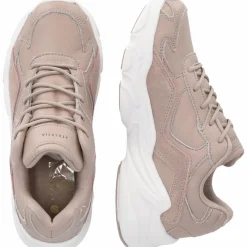 Best · CHUNKY Leather Trainers Damen Fitnessschuhe