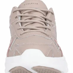 Best · CHUNKY Leather Trainers Damen Fitnessschuhe