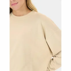 Athlecia Pullover & Sweats<· Crecy 1106 Oatmeal