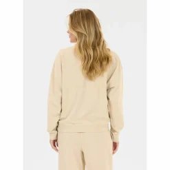 Athlecia Pullover & Sweats<· Crecy 1106 Oatmeal