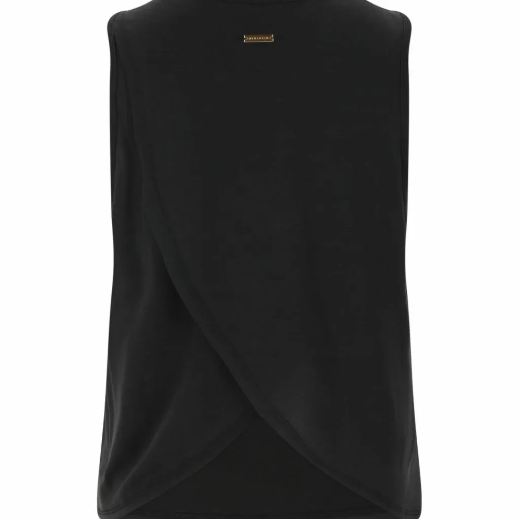 Athlecia Tops & Tanks<· Haze 1001 Black