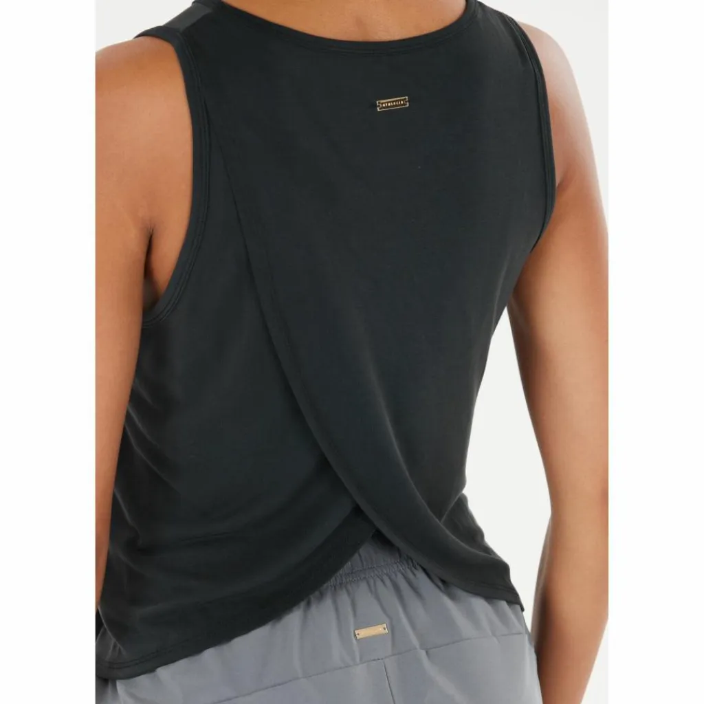 Athlecia Tops & Tanks<· Haze 1001 Black