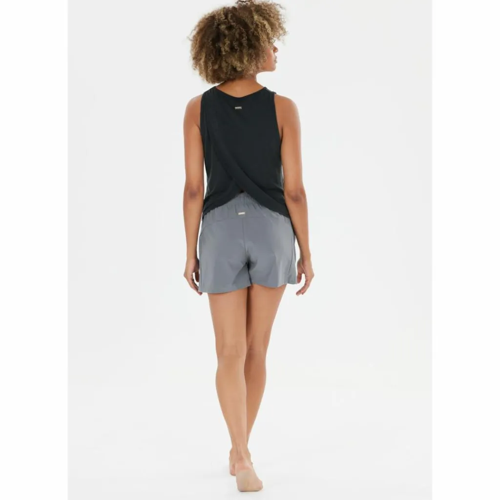Athlecia Tops & Tanks<· Haze 1001 Black