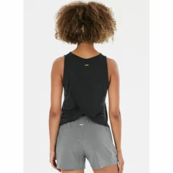 Athlecia Tops & Tanks<· Haze 1001 Black