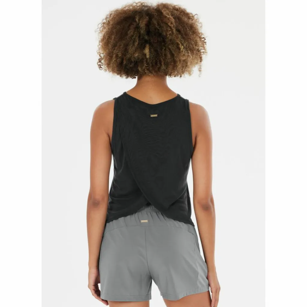 Athlecia Tops & Tanks<· Haze 1001 Black