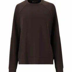 Athlecia Pullover & Sweats<· Jacey 1294 Chocolate Torte