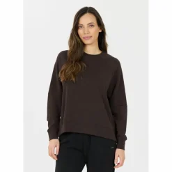 Athlecia Pullover & Sweats<· Jacey 1294 Chocolate Torte