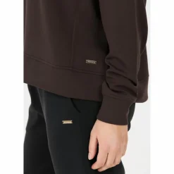 Athlecia Pullover & Sweats<· Jacey 1294 Chocolate Torte