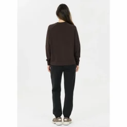 Athlecia Pullover & Sweats<· Jacey 1294 Chocolate Torte