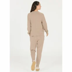 Athlecia Pullover & Sweats<· Jacey 1072 Vintage Khaki