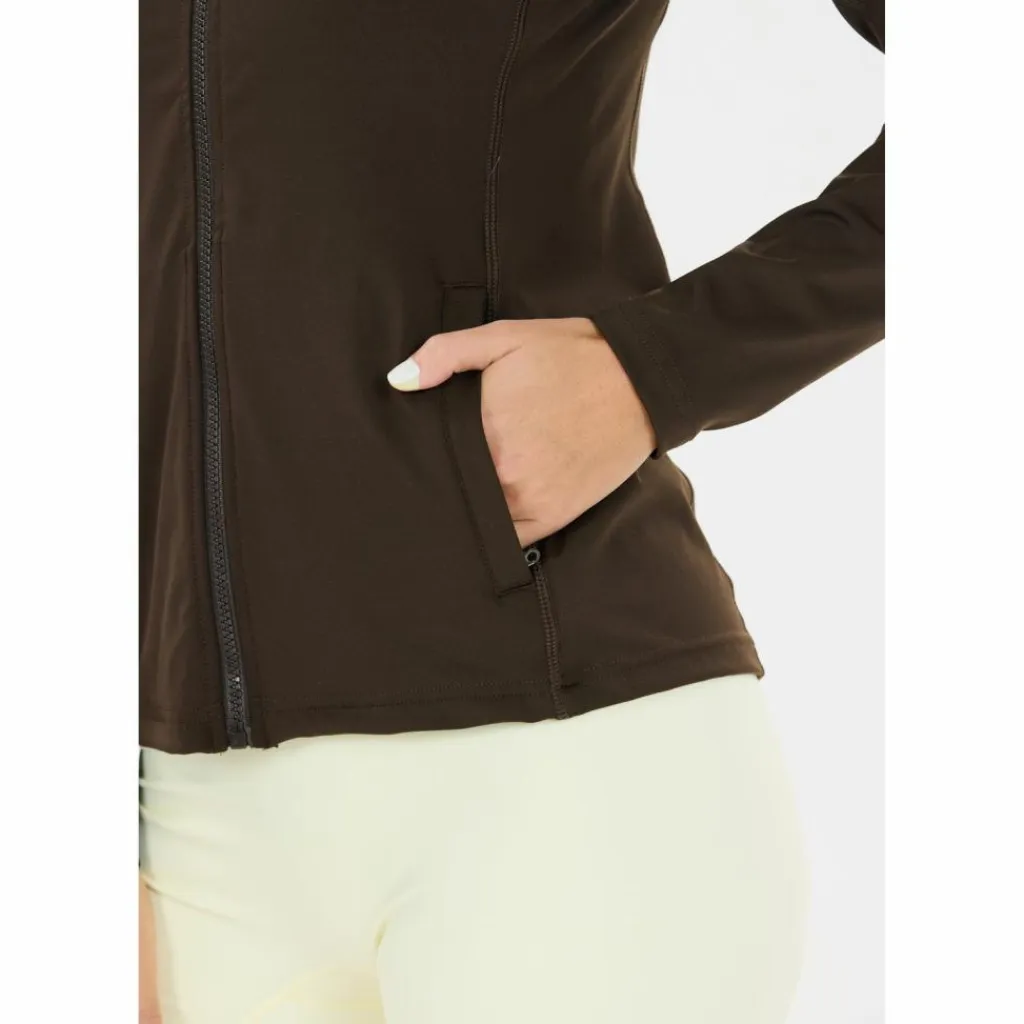 Athlecia Übergangsjacken<· Krosa 1294 Chocolate Torte