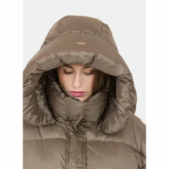 Athlecia Übergangsjacken<· Moriarty 3107 Walnut