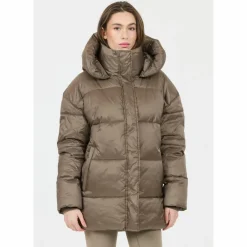 Athlecia Übergangsjacken<· Moriarty 3107 Walnut