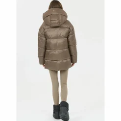 Athlecia Übergangsjacken<· Moriarty 3107 Walnut