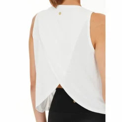 Athlecia Tops & Tanks<· Sweeky 1002 White