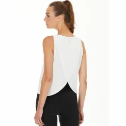 Athlecia Tops & Tanks<· Sweeky 1002 White