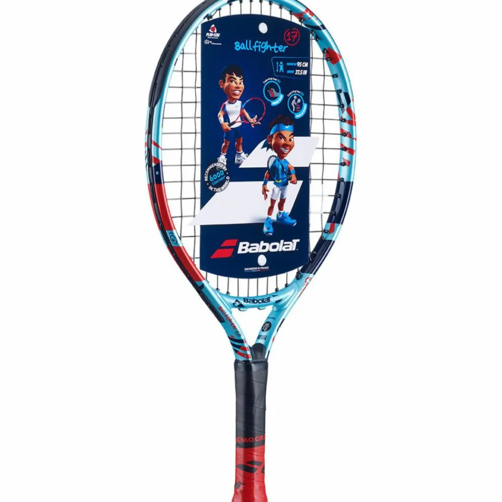 Discount · BALLFIGHTER 17 Kinder Tennis|Schläger