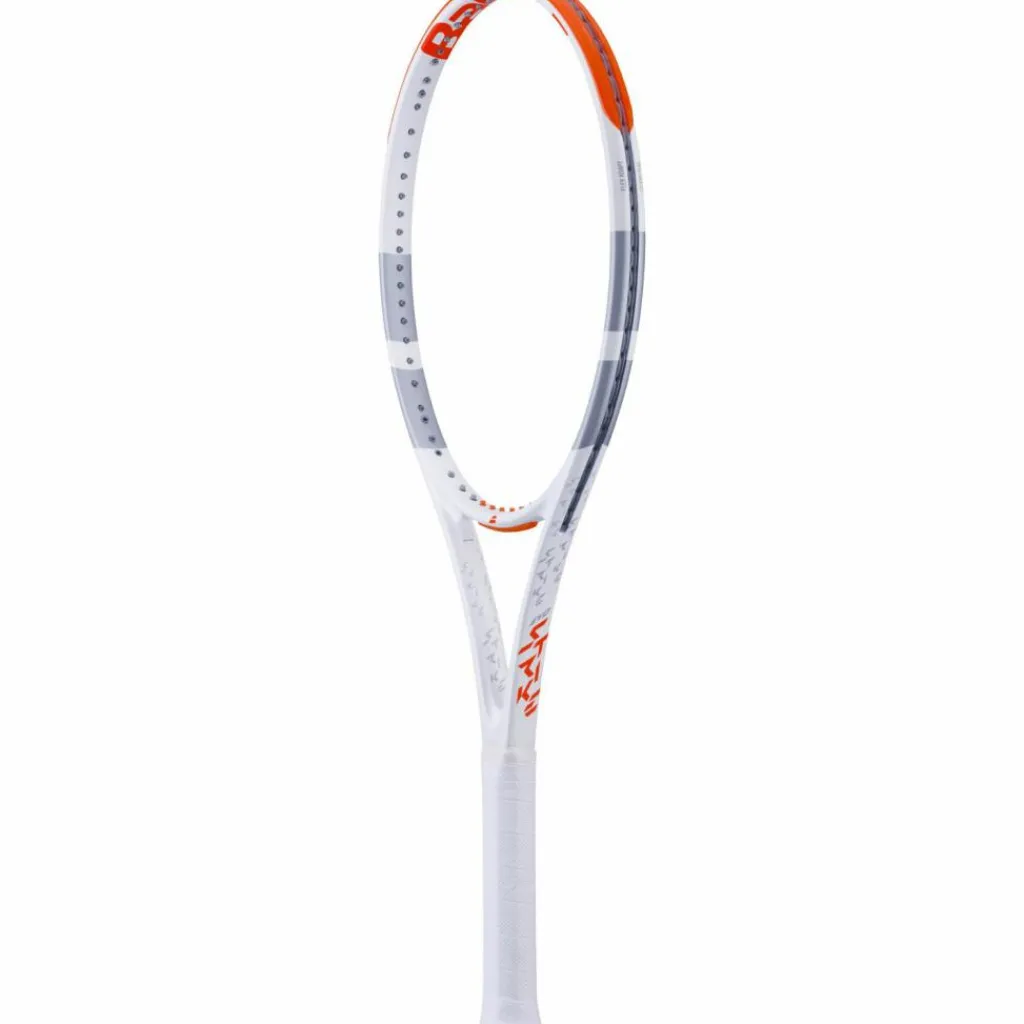 Babolat Schläger<· EVO STRIKE U weiß