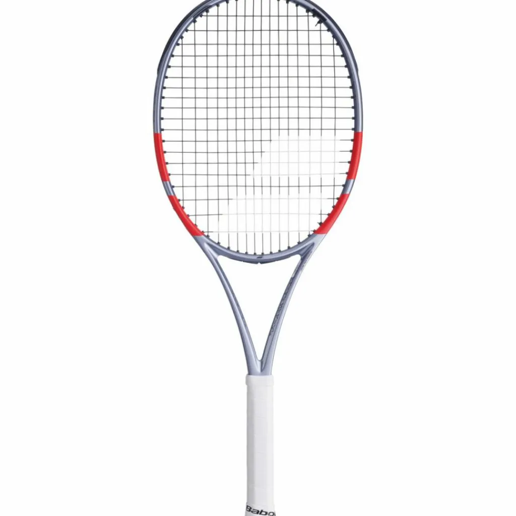 Babolat Schläger<· PS TEAM GEN4 S grey-fluo strike