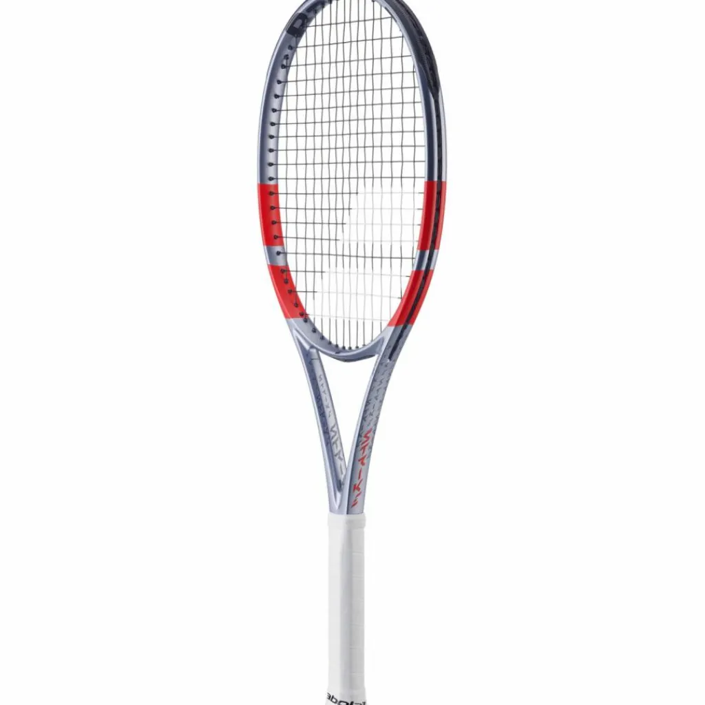 Babolat Schläger<· PS TEAM GEN4 S grey-fluo strike