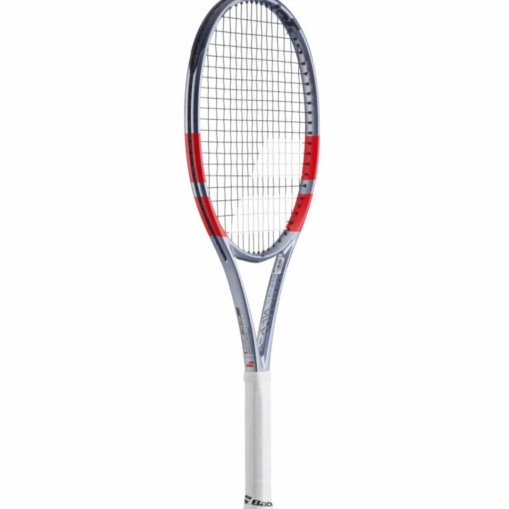 Babolat Schläger<· PS TEAM GEN4 S grey-fluo strike