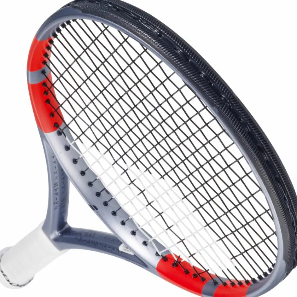 Babolat Schläger<· PS TEAM GEN4 S grey-fluo strike