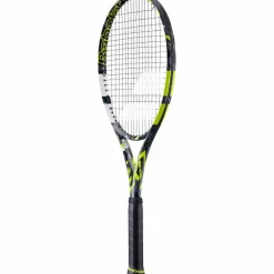 Babolat Schläger<· PURE AERO grey yellow white