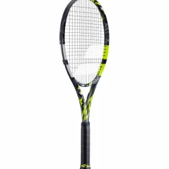 Babolat Schläger<· PURE AERO grey yellow white