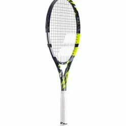 Babolat Schläger<· PURE AERO TEAM grey yellow white