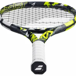 Babolat Schläger<· PURE AERO TEAM grey yellow white