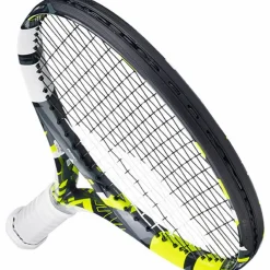 Babolat Schläger<· PURE AERO TEAM grey yellow white