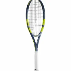 Babolat Tennis|Tennis<· PURE AERO TEAM metallic grey/fluo yellow