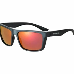 Back in Black Beachwear|Brillen< black matt-silver mirror