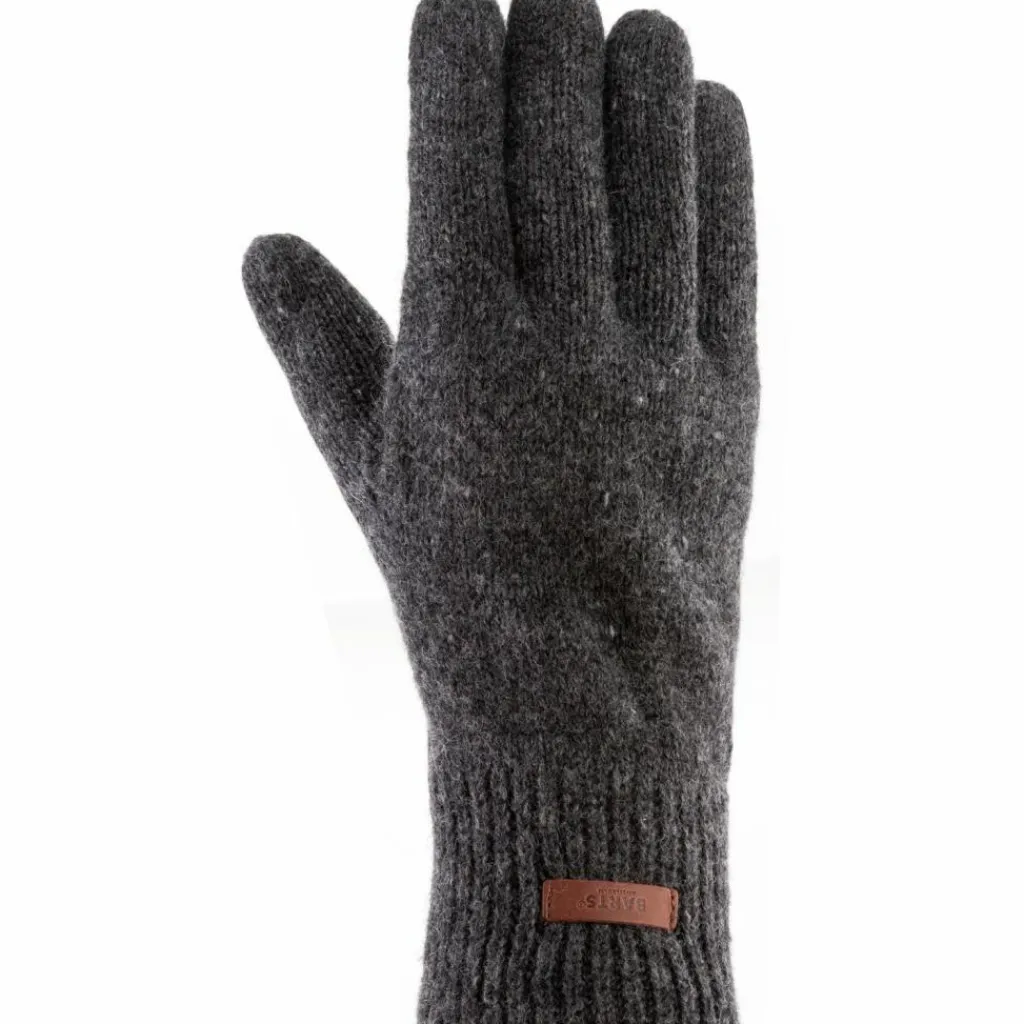 Barts Handschuhe<· Haakon charcoal