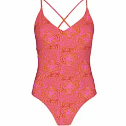 Barts Kopfbedeckungen<· W AILOTTE PLUNGE ONE PIECE Pink