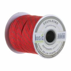 · Zeltleine reflektierend 30 m Damen Camping|Camping